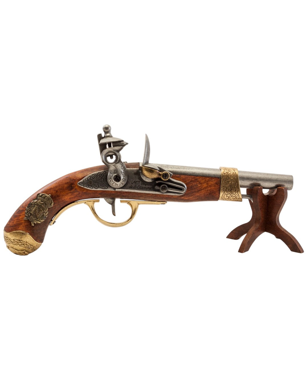 Denix Napoleon Pistol Replica – France 1806