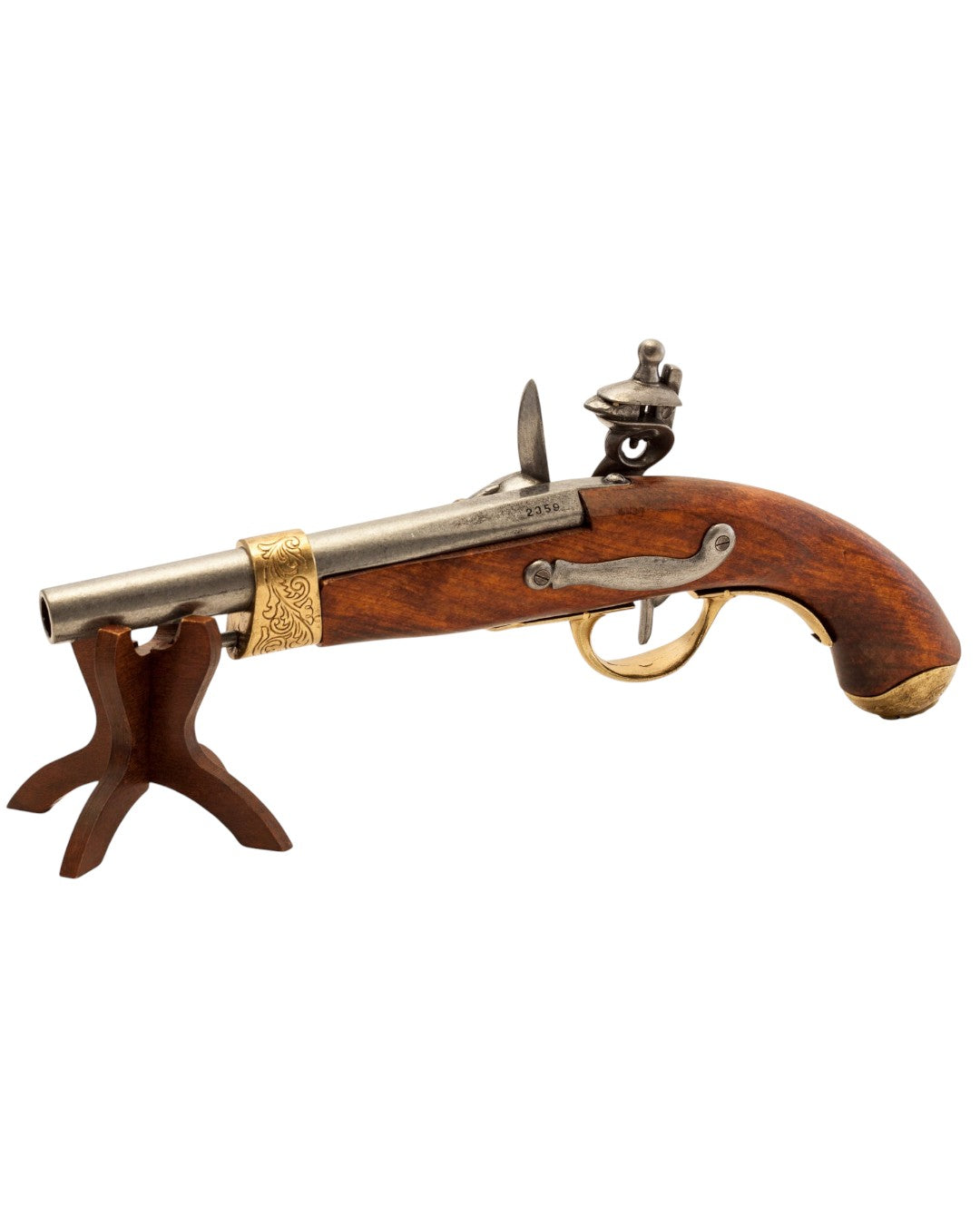 Denix Napoleon Pistol Replica – France 1806