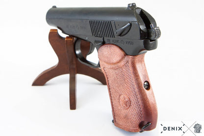 Denix Makarov PM Pistol Replica – Soviet 1955 Decorative Collection Pistol