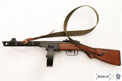 Denix PPSh-41 submachine gun Replica, Soviet Union 1941 (WW II)