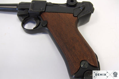 DeParabellum Luger P08 Tabanca Replikası-Almanya 1989