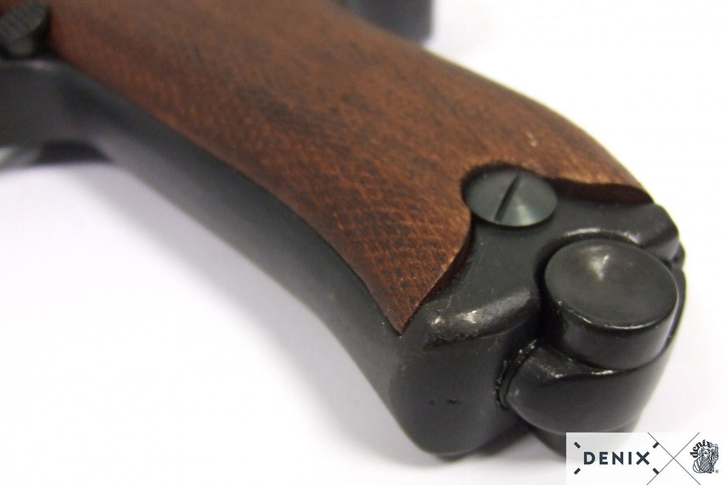 DeParabellum Luger P08 Tabanca Replikası-Almanya 1989