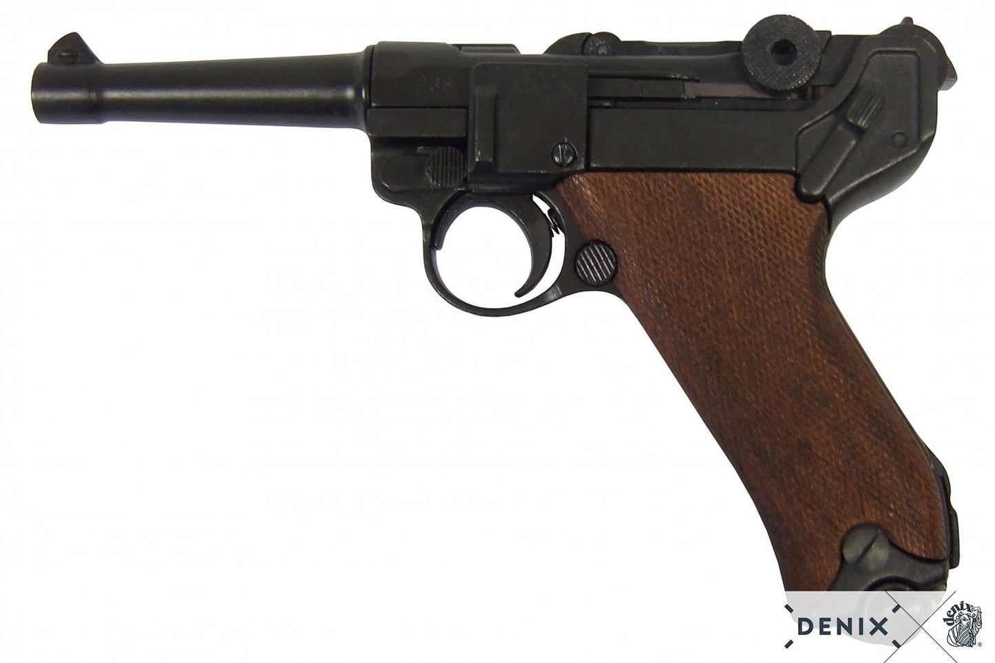 DeParabellum Luger P08 Tabanca Replikası-Almanya 1989