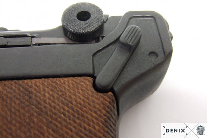 DeParabellum Luger P08 Tabanca Replikası-Almanya 1989