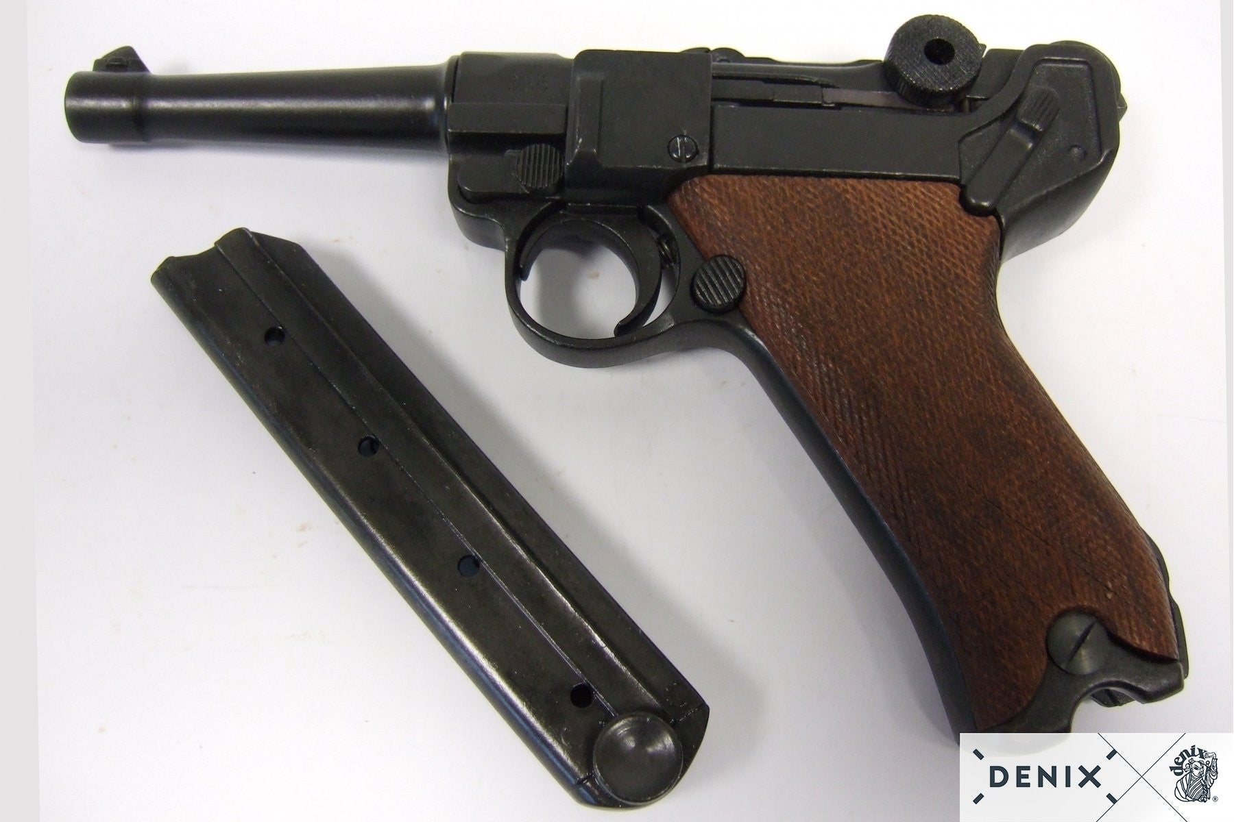 DeParabellum Luger P08 Tabanca Replikası-Almanya 1989
