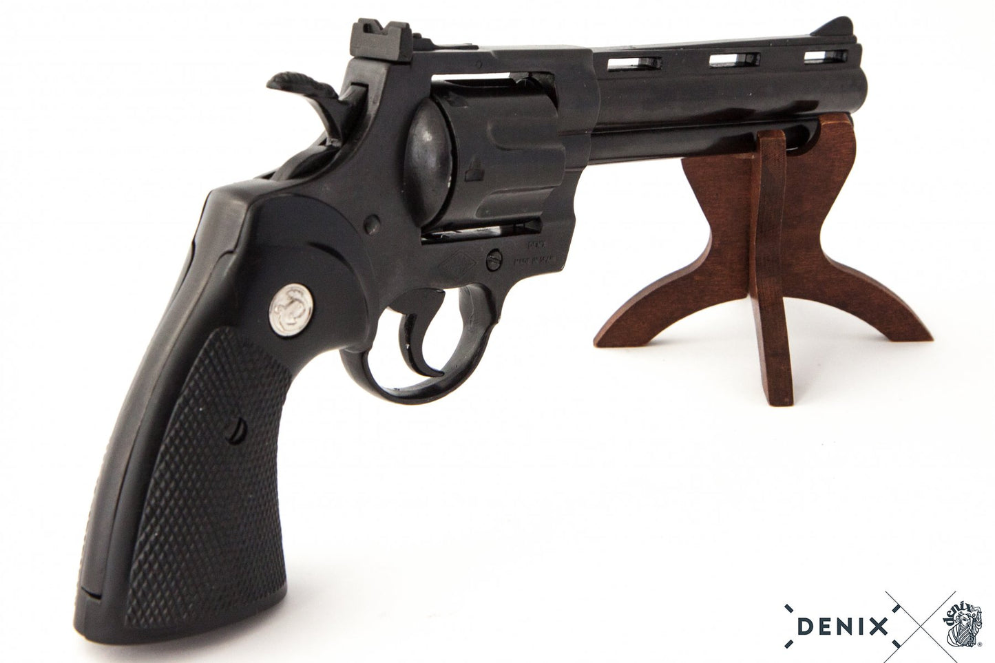 Denix Phyton Revolver 6" Replika Tabanca, USA 1955