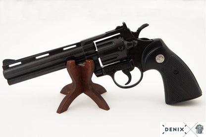 Denix Phyton Revolver 6" Replika Tabanca, USA 1955