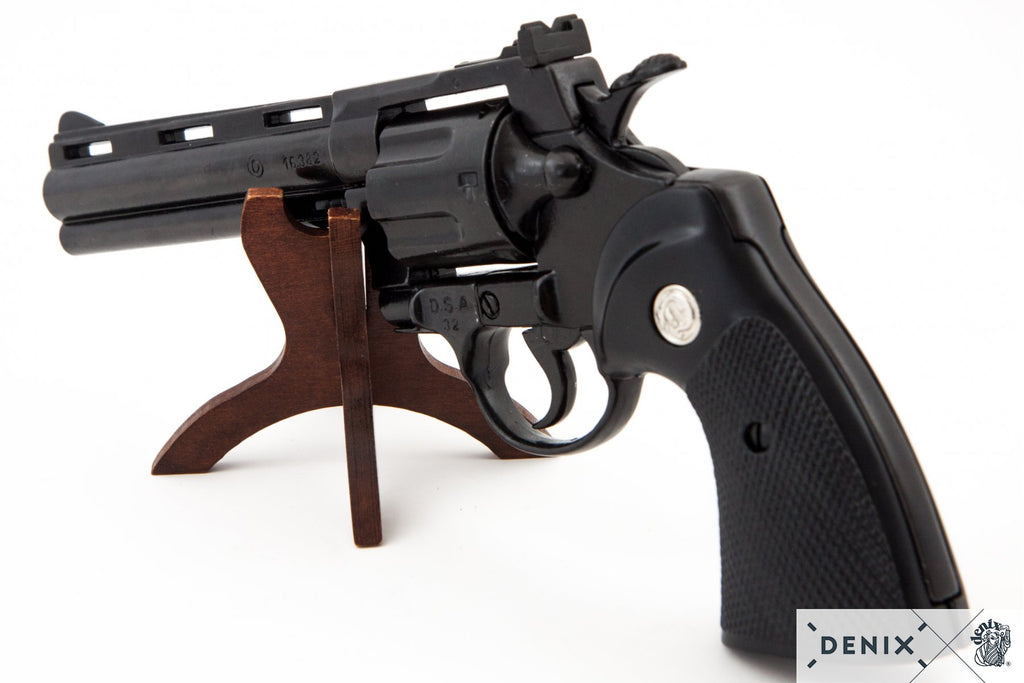 Denix Phyton Revolver 6" Replika Tabanca, USA 1955