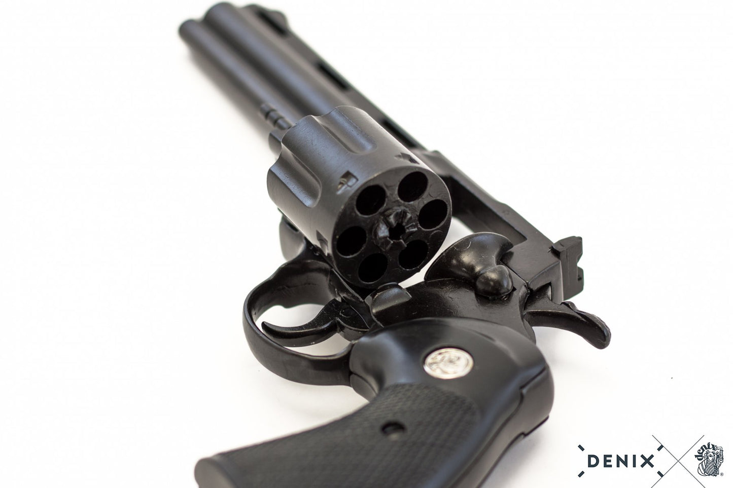 Denix Phyton Revolver 6" Replika Tabanca, USA 1955