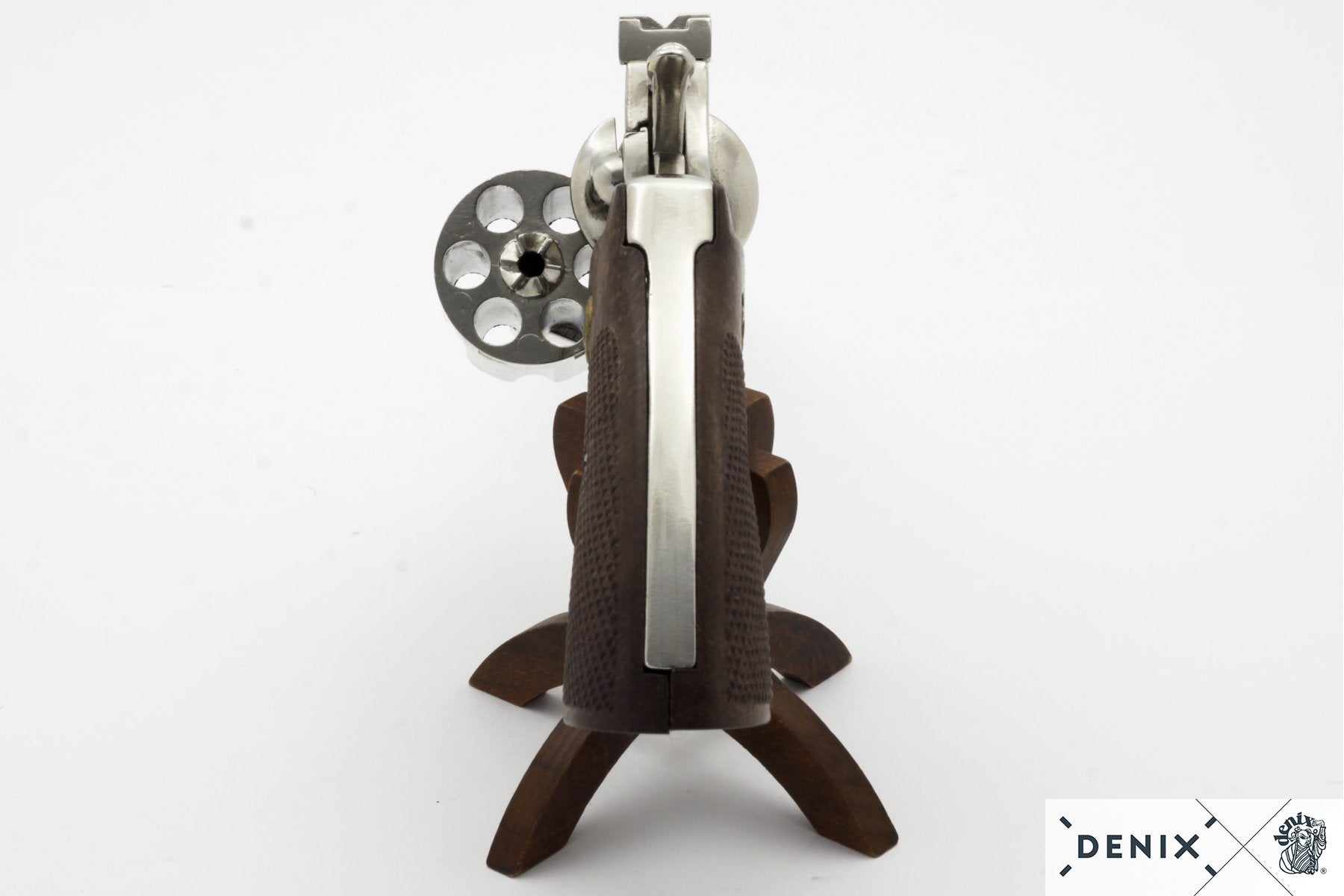 Denix Python Revolver 6" Replika Tabanca, USA 1955