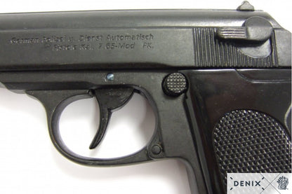 Denix Semi-Automatic Pistol Replica, Germany 1931 (WWII)