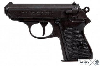 Denix Semi-Automatic Pistol Replica, Germany 1931 (WWII)