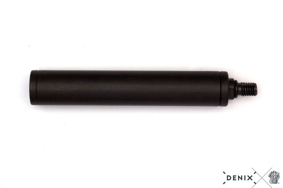 Denix Semi-Automatic Pistol with Silencer Replika Tabanca, Germany 1931
