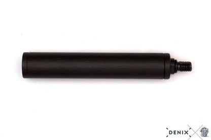 Denix Semi-Automatic Pistol with Silencer Replika Tabanca, Germany 1931