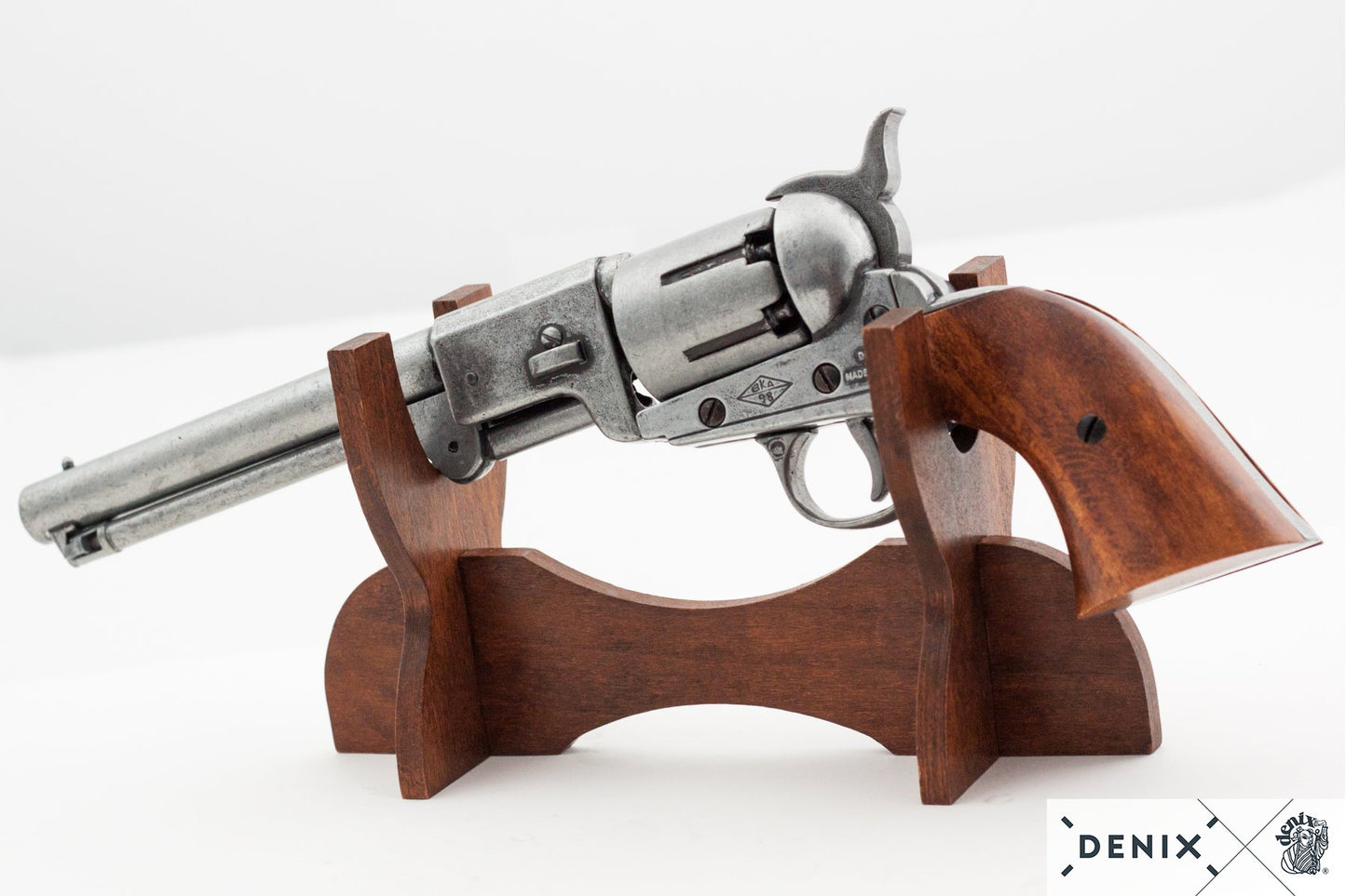 Denix Confederate Revolver Replica USA 1860