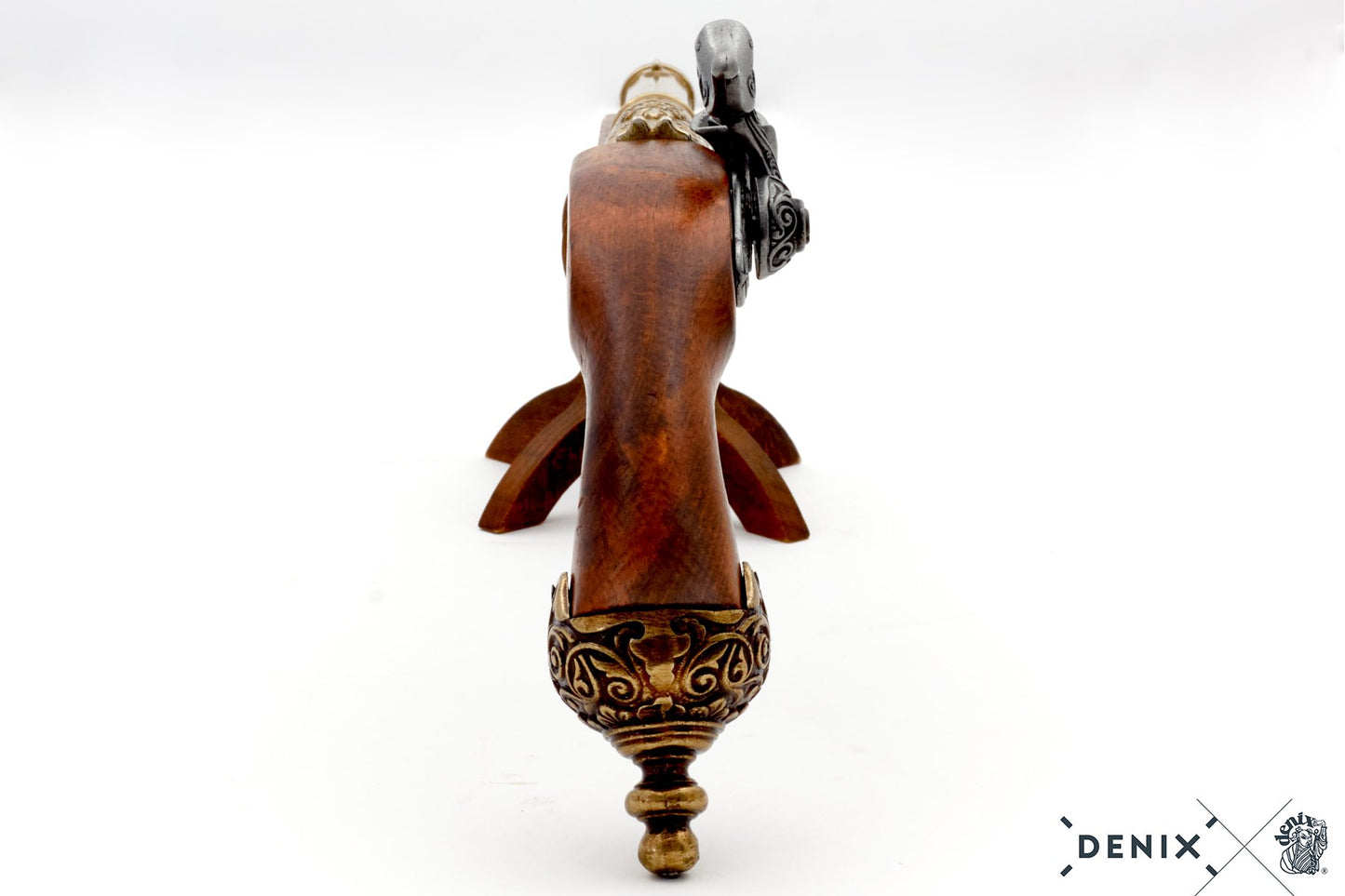 Brescia Percussion Pistol Replica (Italy) 1825