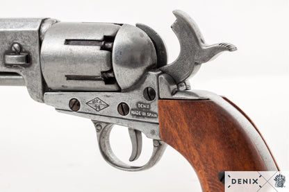 Denix Confederate Revolver Replica USA 1860