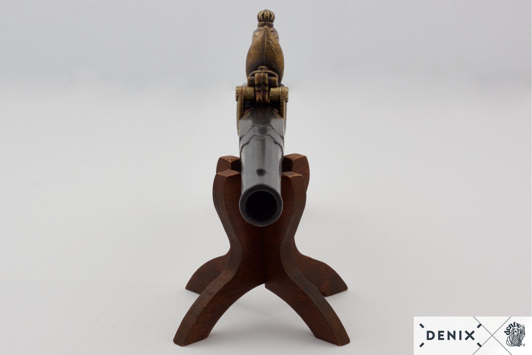 Denix Flintlock Pistol Replika, Tula (Russia) 18th. c.