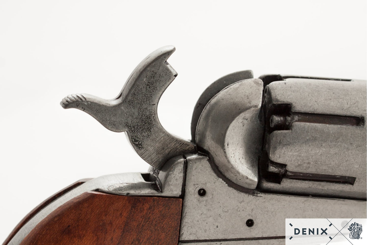 Denix Confederate Revolver Replica USA 1860