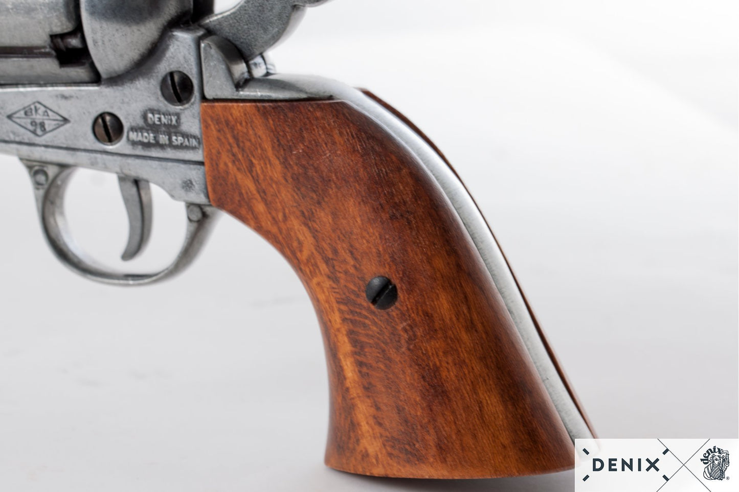 Denix Confederate Revolver Replica USA 1860