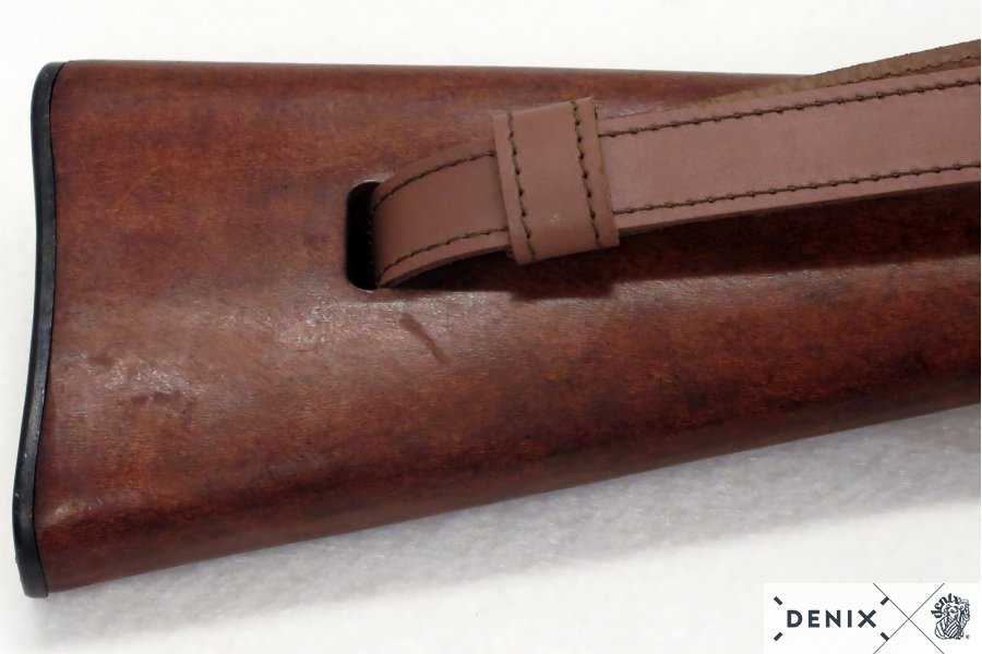 Denix MP41 Makinalı Tüfek Replikası-Germany 1940