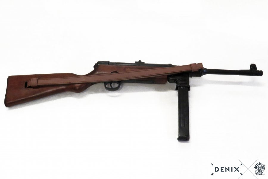 Denix MP41 Makinalı Tüfek Replikası-Germany 1940