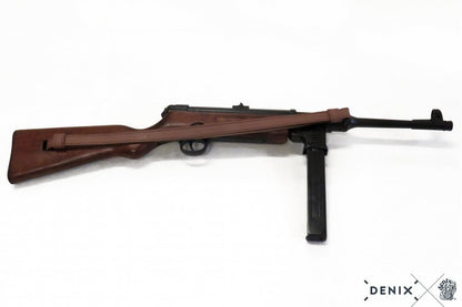 Denix MP41 Makinalı Tüfek Replikası-Germany 1940
