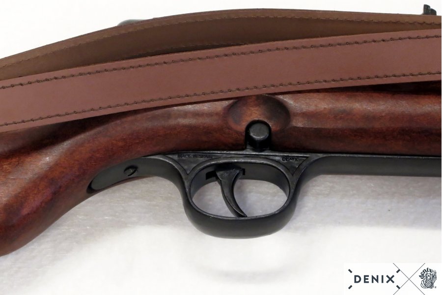 Denix MP41 Makinalı Tüfek Replikası-Germany 1940