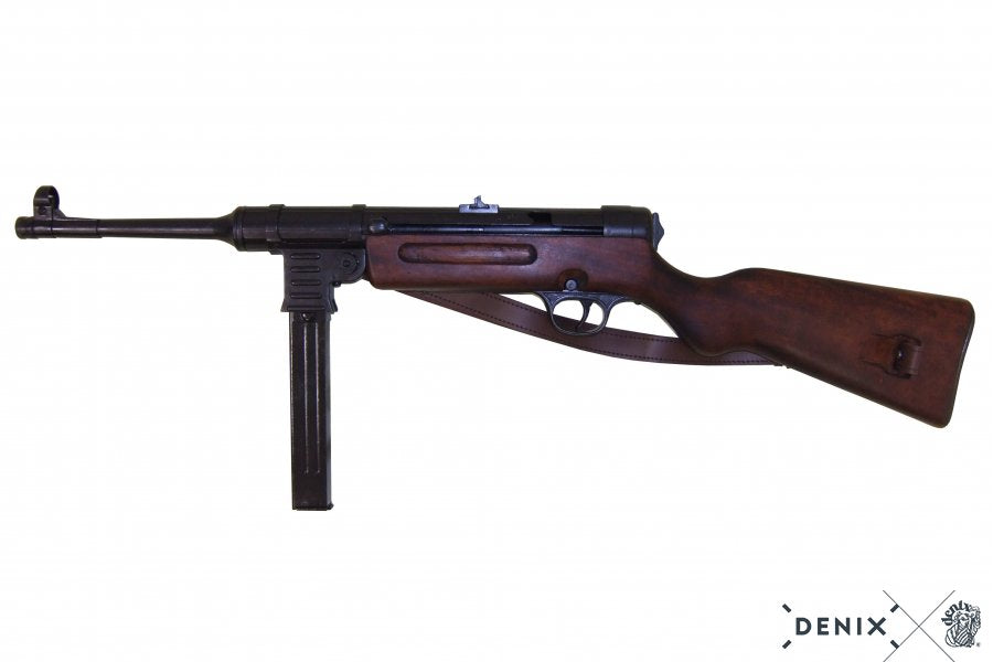Denix MP41 Makinalı Tüfek Replikası-Germany 1940