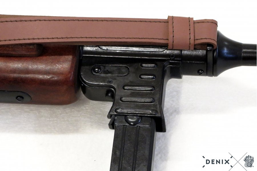 Denix MP41 Makinalı Tüfek Replikası-Germany 1940
