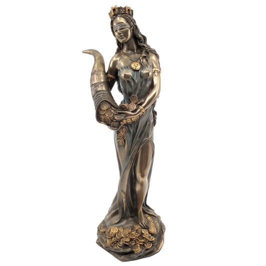 Veronese Fortuna Biblosu 29 cm – Şans ve Bereket Tanrıçası