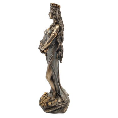 Veronese Fortuna Figurine 29 cm – Goddess of Luck and Prosperity