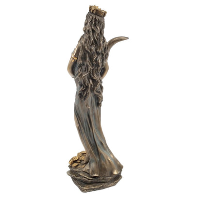 Veronese Fortuna Figurine 29 cm – Goddess of Luck and Prosperity