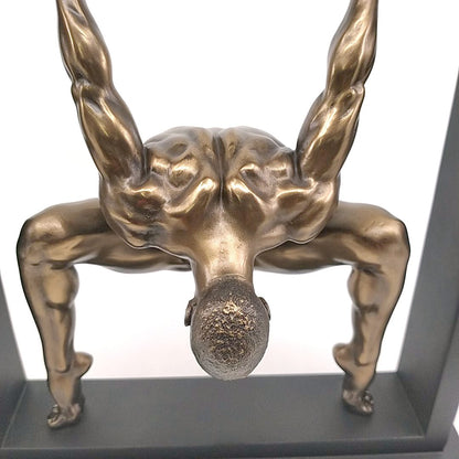 Veronese Design Modern Male Figure Decorative Figurine 26.5 cm