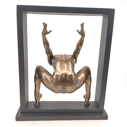 Veronese Design Modern Male Figure Decorative Figurine 26.5 cm