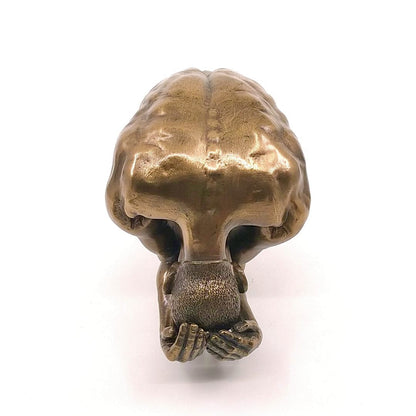 Veronese Design Düşünen Adam Dekoratif Biblo 24,5 cm