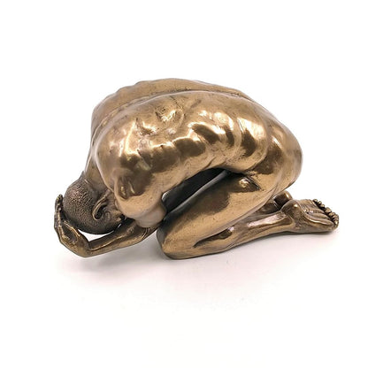 Veronese Design Düşünen Adam Dekoratif Biblo 24,5 cm
