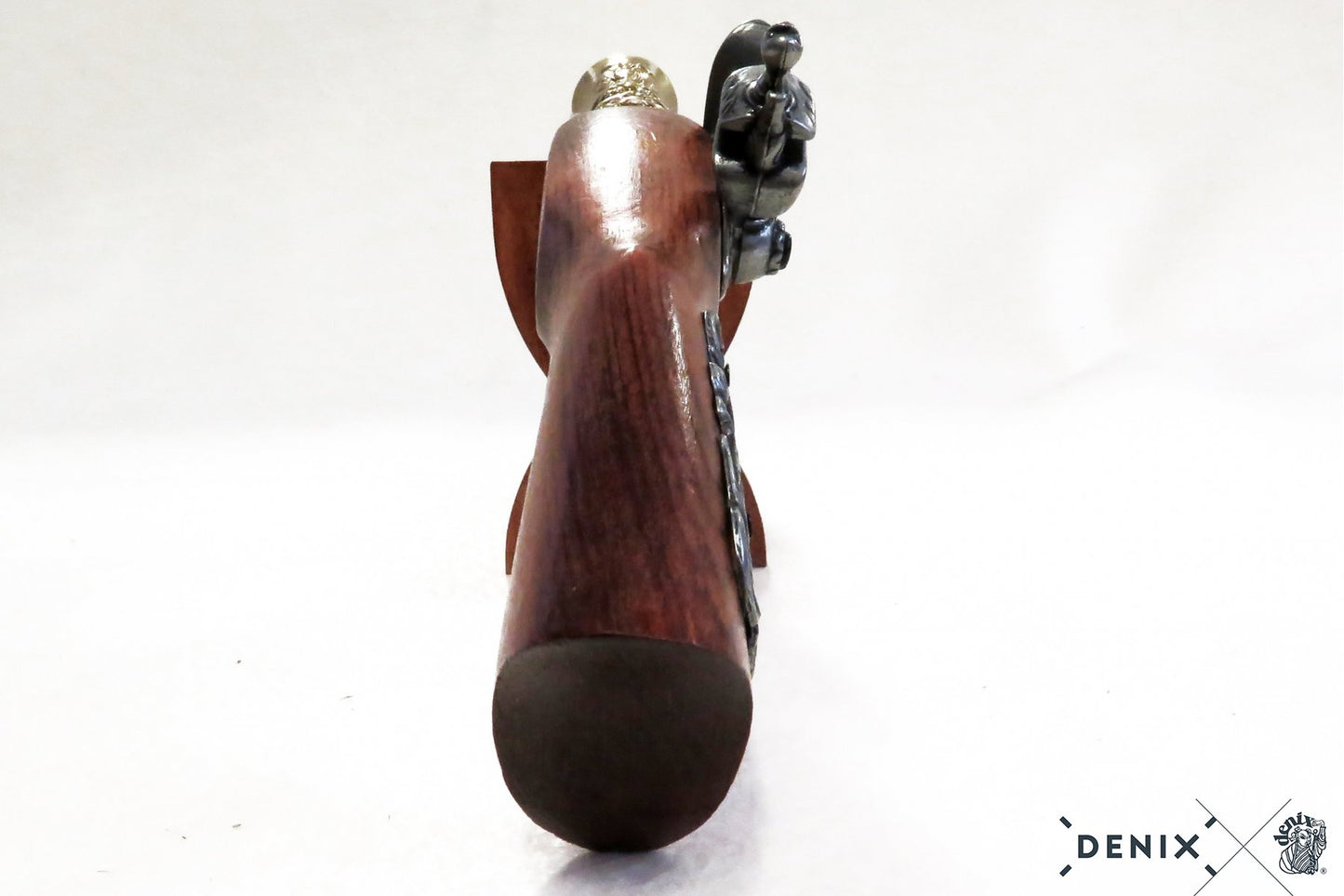 Denix Flintlock Blunderbuss Replica Pistol, Austria XVIII C.