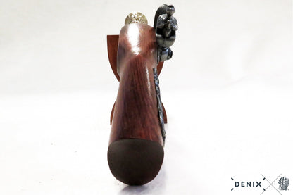 Denix Flintlock Blunderbuss Replica Pistol, Austria XVIII C.