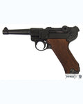 DeParabellum Luger P08 Tabanca Replikası-Almanya 1989