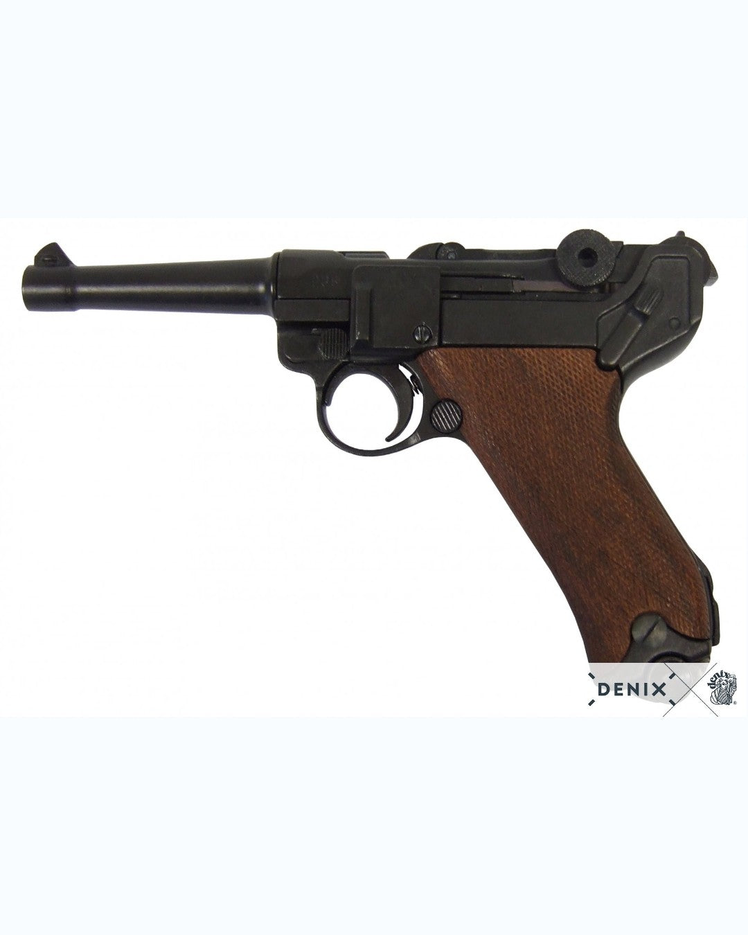 DeParabellum Luger P08 Tabanca Replikası-Almanya 1989