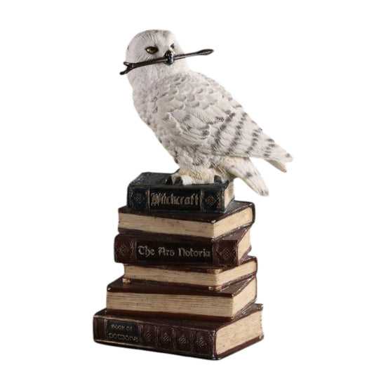 Veronese Design Harry Potter Owl Decorative Figurine 14 cm