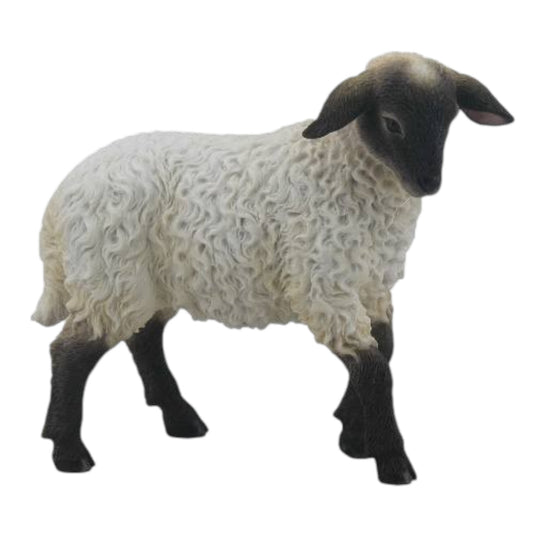 Veronese Design Lamb Decorative Figurine 12.5 cm