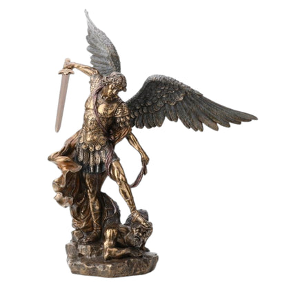 Veronese Design St. Michael Başmelek Heykeli 73 cm