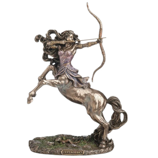 Veronese Design Centaurides Dekoratif Heykel 26 cm