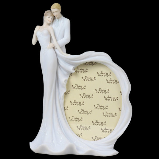 Veronese Design Family Photo Frame Decorative Figurine 31 cm