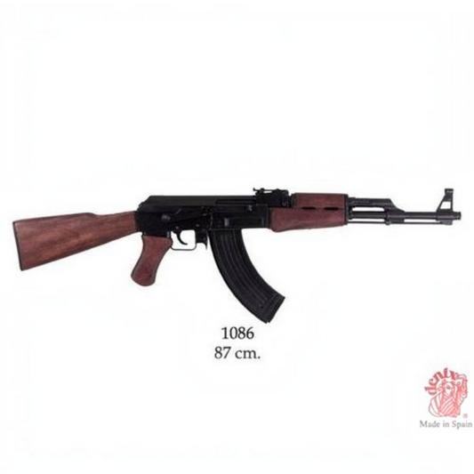 Denix Kalashnikov AK47 Rifle - Russia 1947 Model Replica