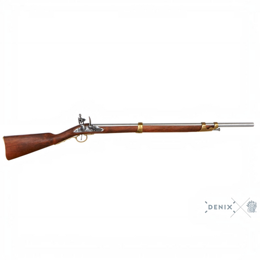 Denix 1806 French Flintlock Carbine Replica