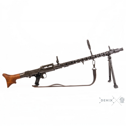 Denix MG34 Machine Gun Replica 122 cm WWII