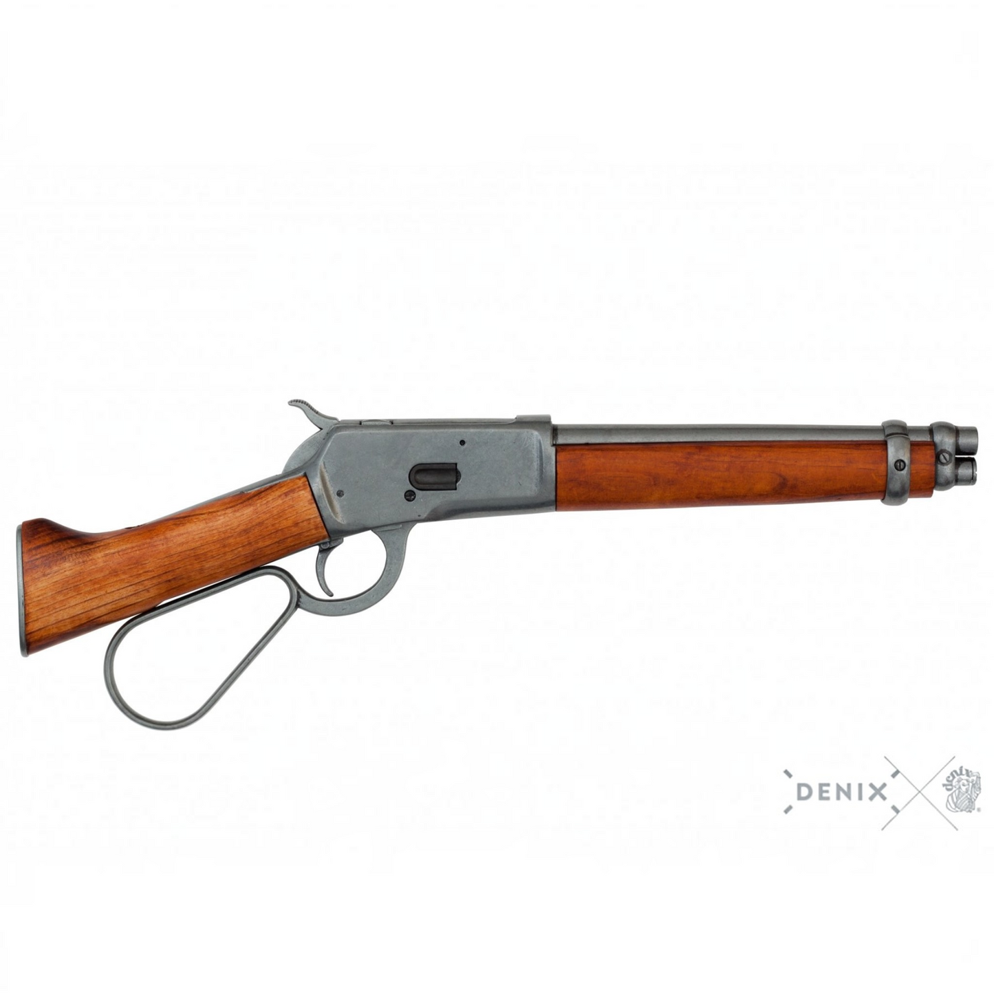Denix Mare's Leg Rifle Replica, USA 1892